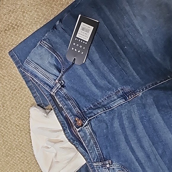 The Perfect Jean NYC Athletic Fit  Men's Size 46x30  NEW - Picture 2 of 8